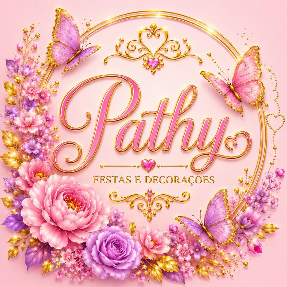 Pathy festas, Cestas e Buquês