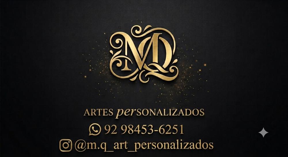 M. QUEIROZ personalizados