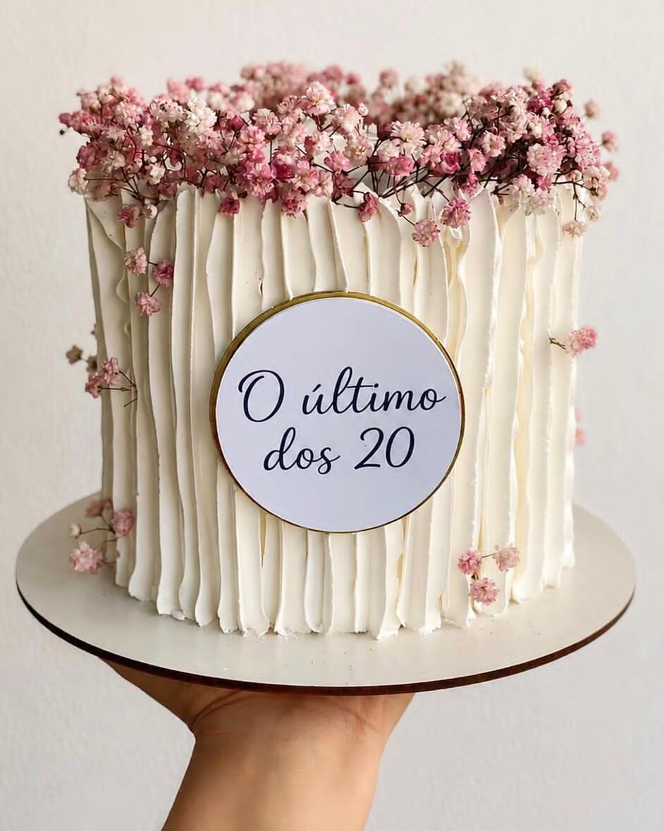 TOPO DE BOLO