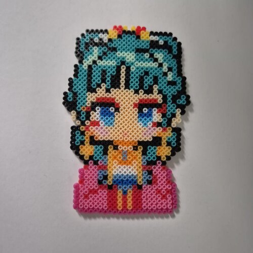 Diários de uma apotecária - maomao - chaveiro/broche/imã