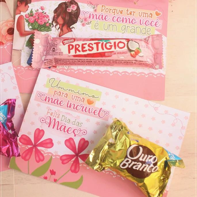 Arquivo Digital Cartão Prestigio Dia das Mães