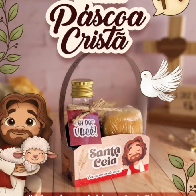 Arquivo Digital Kit Páscoa