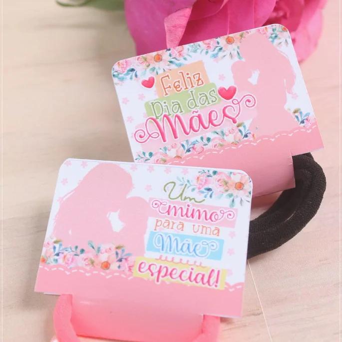 Arquivo Digital Tag Xuxinha Dia das Mães