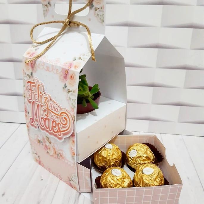 ARQUIVO CORTE CAIXA SUCULENTA /DIA DAS MÃES