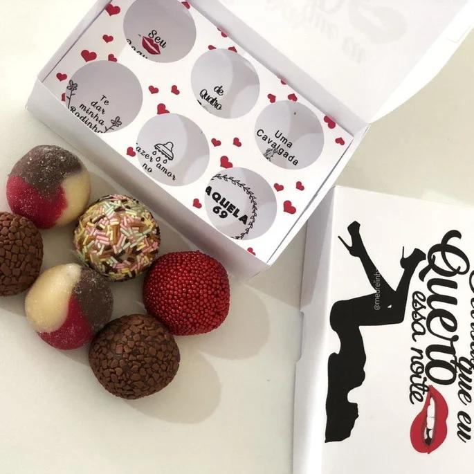 Arquivo Corte Caixa Erotica Dia dos Namorados