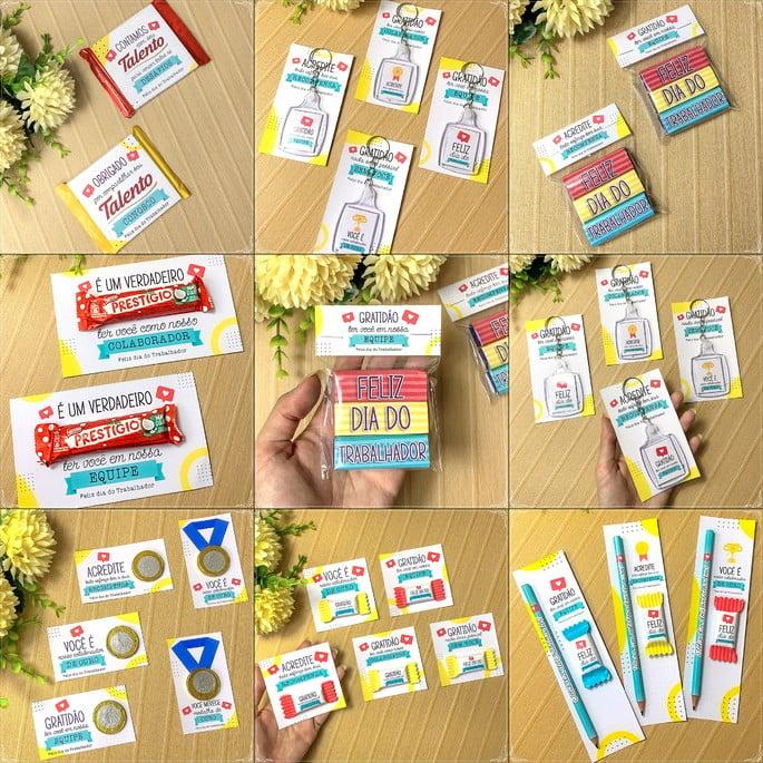 Arquivo Corte Kit Dia do Trabalhador