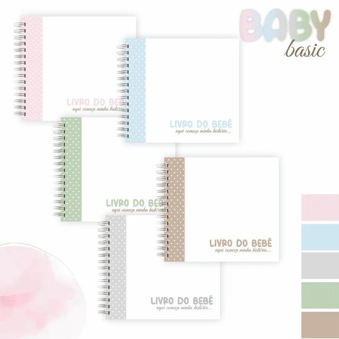 Arquivo Digital Livro Bebe Basic