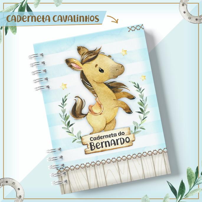 Arquivo Digital Caderneta Saúde Cavalinho