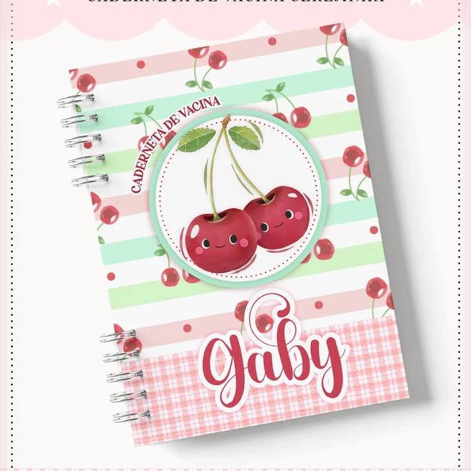 Arquivo Digital Caderneta Saúde Cerejinha