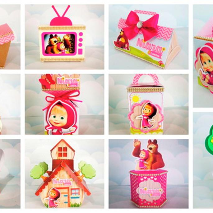 ARQUIVO CORTE MASHA E O URSO