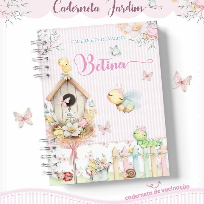 Arquivo Digital Caderneta Saúde Jardim