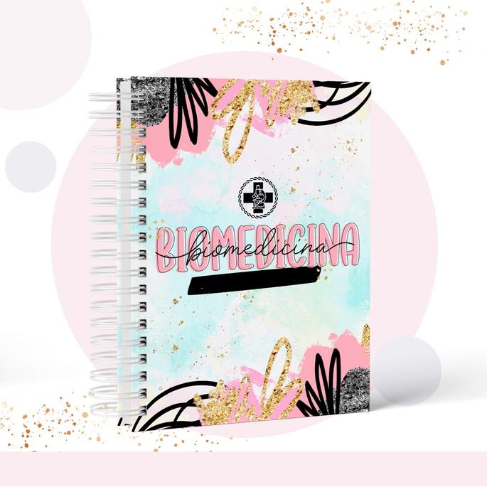 Arquivo Digital Capa e Miolo Biomedicina