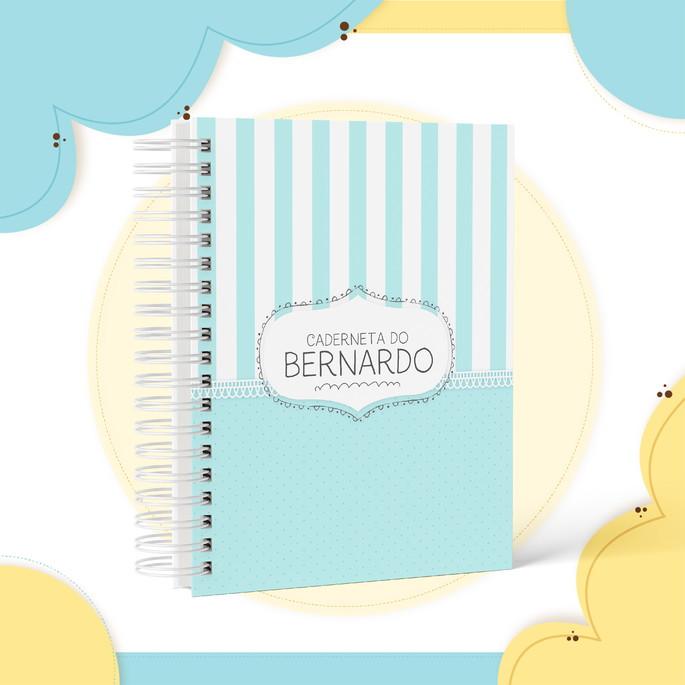 Arquivo Digital Caderneta Saúde Neutra Menino