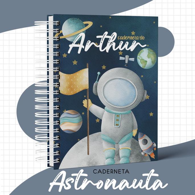 Arquivo Digital Caderneta Saúde Astronauta