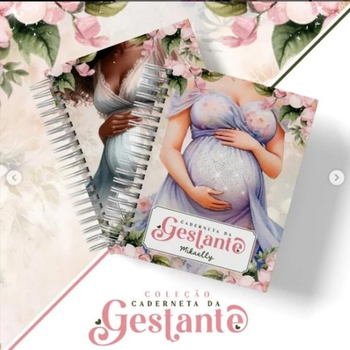 Arquivo Digital Caderneta da Gestante