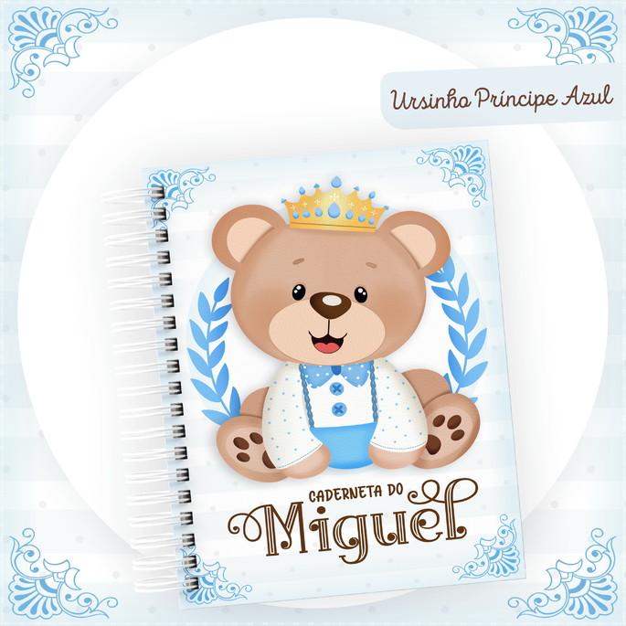 Arquivo Digital Caderneta Saúde Ursinho Principe