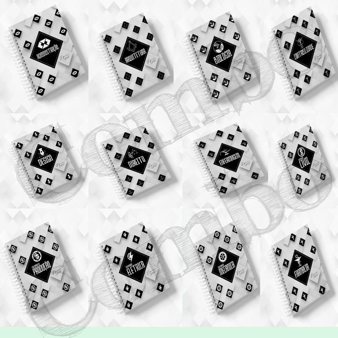 Arquivo Digital Planner Profissões