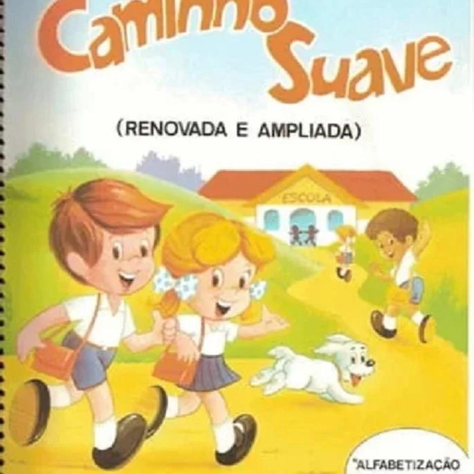 Arquivo Digital Cartilha Caminho Suave Alfabetização