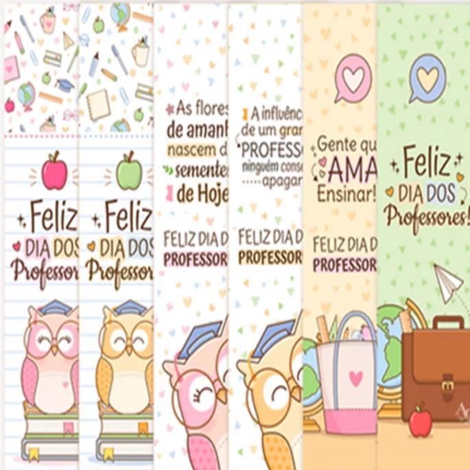 Arquivo Digital Marca Página Dia dos Professores