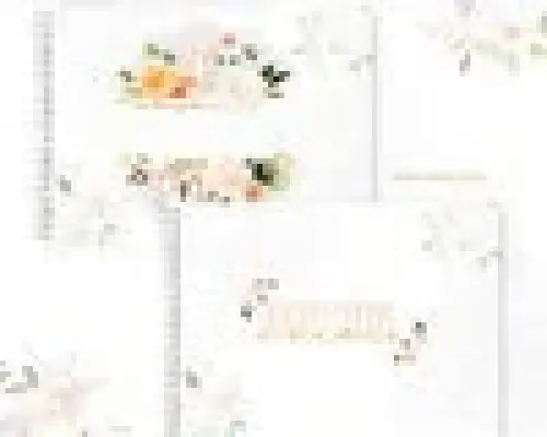 Arquivo Digital Álbum da Mamãe Floral