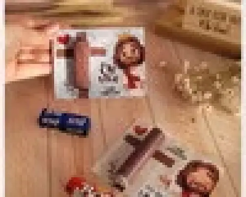 Arquivo Digital Cartão Bis Páscoa