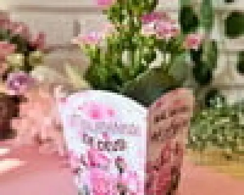 Arquivo Corte Cachepo Dia das Mães