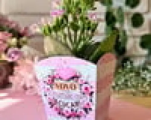 Arquivo Corte Cachepo Dia das Mães