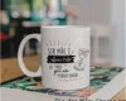 Arquivo Digital Arte Caneca Dia das Mães