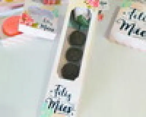 ARQUIVO CORTE CAIXA FLOR DIA DAS MÃES