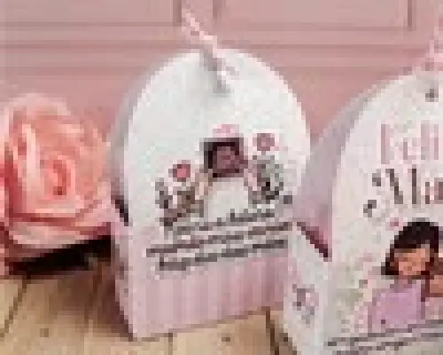 Arquivo Corte Porta Sabonete Dia das Mães