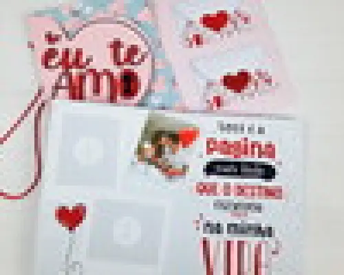 Arquivo Digital Album Dia dos Namorados