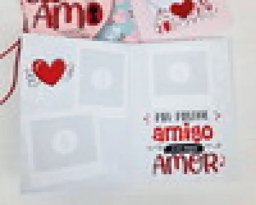 Arquivo Digital Album Dia dos Namorados