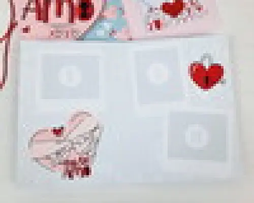 Arquivo Digital Album Dia dos Namorados