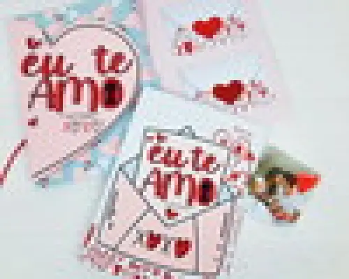 Arquivo Digital Album Dia dos Namorados