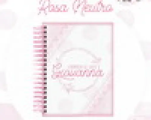 Arquivo Digital Caderneta De Saúde Rosa Neutra