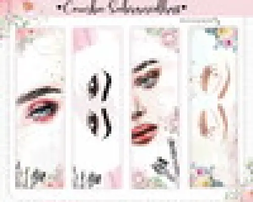 Arquivo Digital Combo Designer Sobrancelha 2023