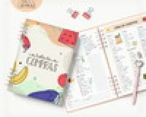 Arquivo Digital Caderno Lista de Compras