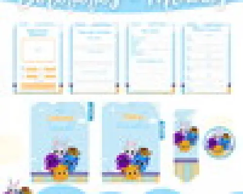 Arquivo Digital Caderneta De Saúde Bolofofo Menino