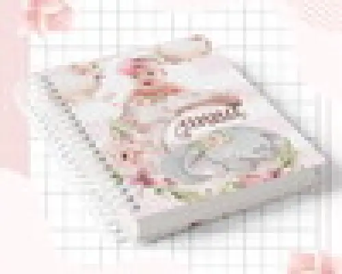 Arquivo Digital Caderneta Saúde Elefantinha Rosa