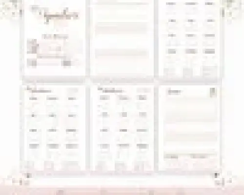 Arquivo Digital Combo Agenda 2025