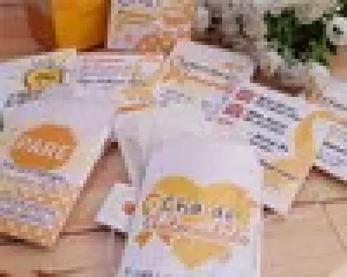 Arquivo Digital Embalagem Chá Setembro Amarelo