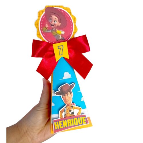 15 Caixinhas Personalizadas Qualquer tema– Pegue e Monte 🎁
