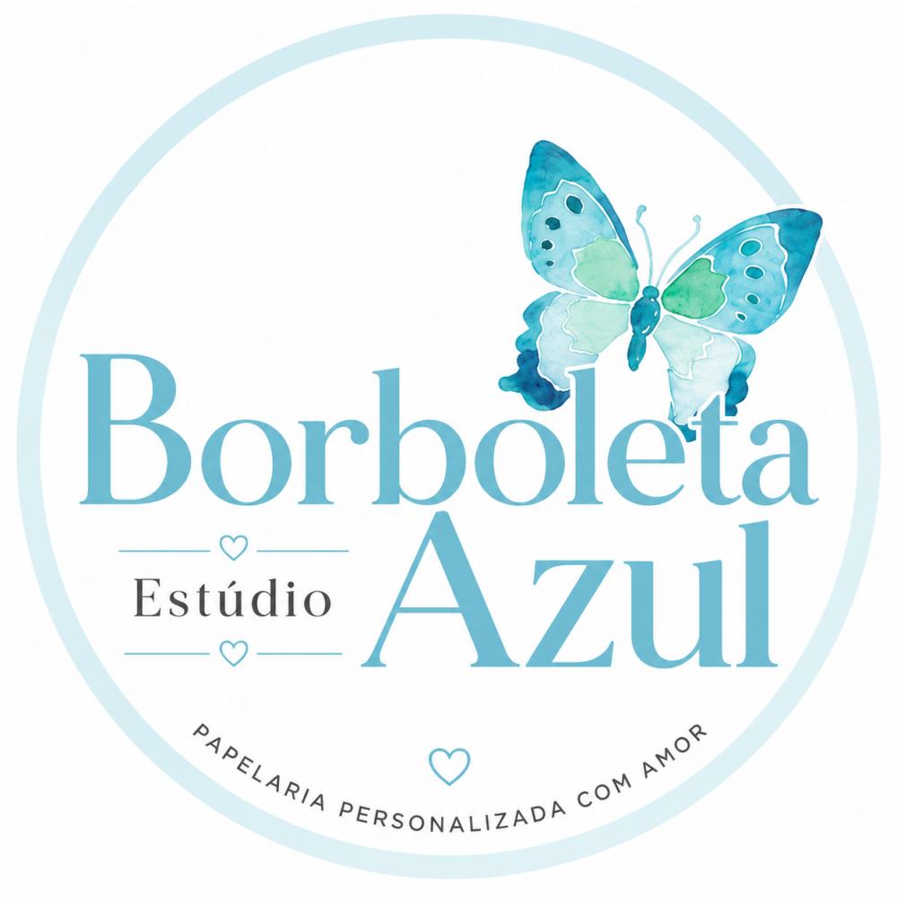 Borboleta Azul Estúdio