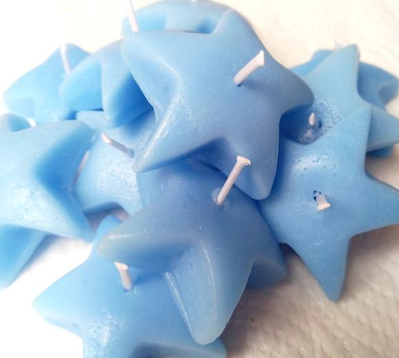 Vela Estrela Flutuante