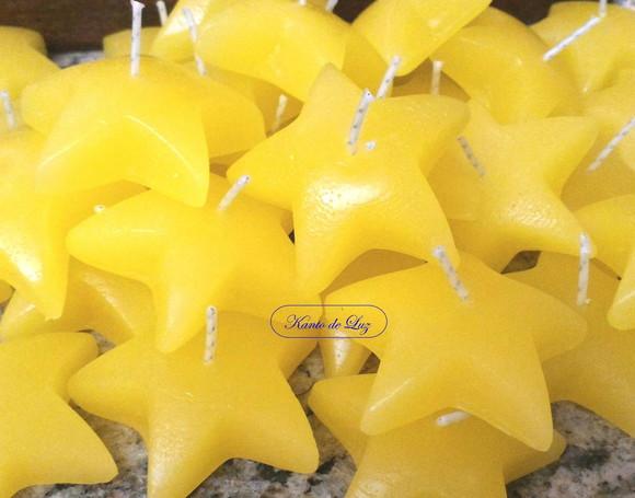 Vela Estrela Flutuante