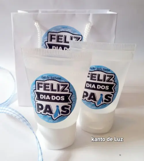 Kit Barbear Dia dos Pais