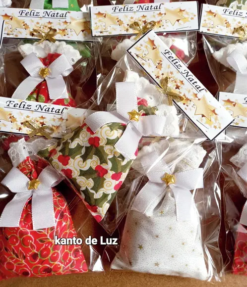 Sache Saquinho aromático Natalino