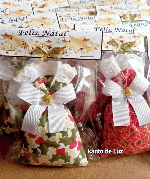 Sache Saquinho aromático Natalino