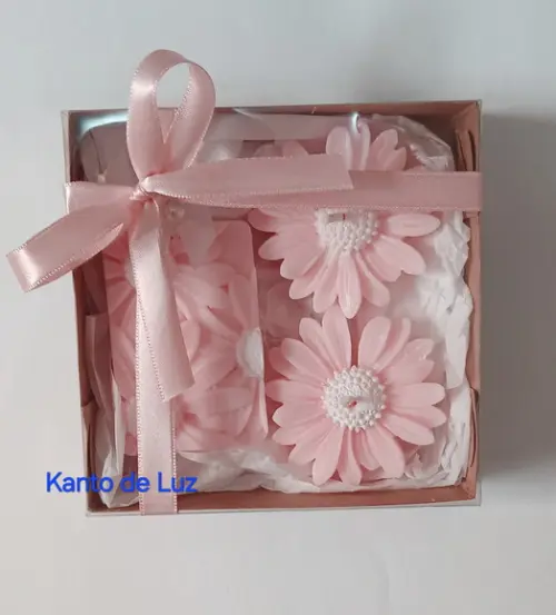 Kit Vela Margarida