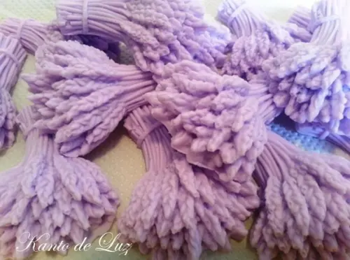 Sabonete Galho de Lavanda